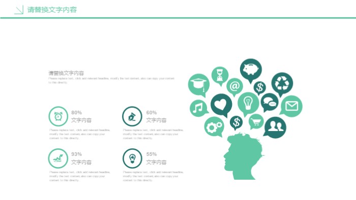 医学研究生中期报告ppt模板
