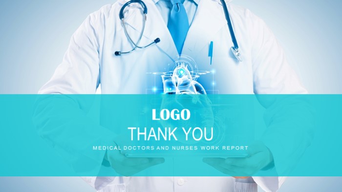 医学研究生读书报告ppt模板