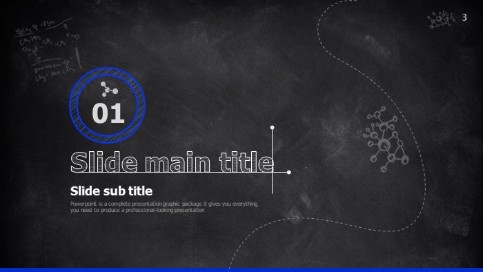 学生假期生活ppt模板