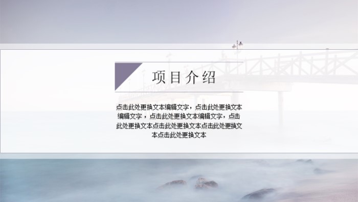 大学生社会实践报告ppt模板