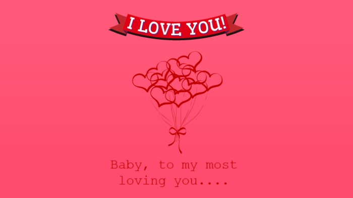 英国情人节英语介绍ppt模板