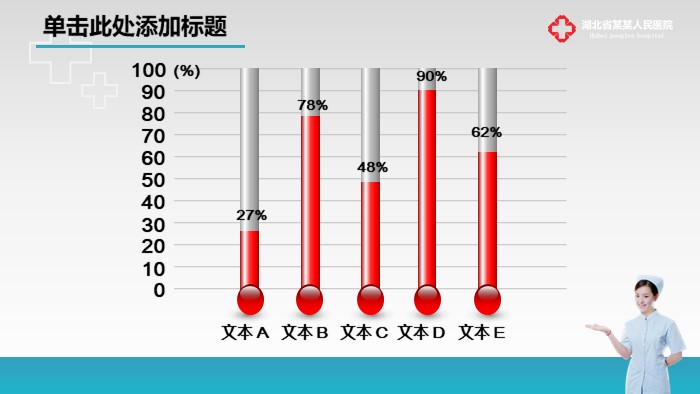 跌倒健康宣教ppt模板