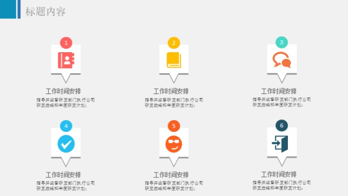科学研究行业分析ppt模板