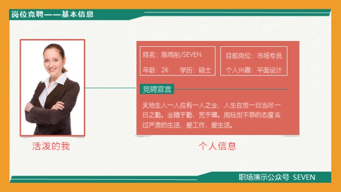 学生会体育部部长竞选ppt模版