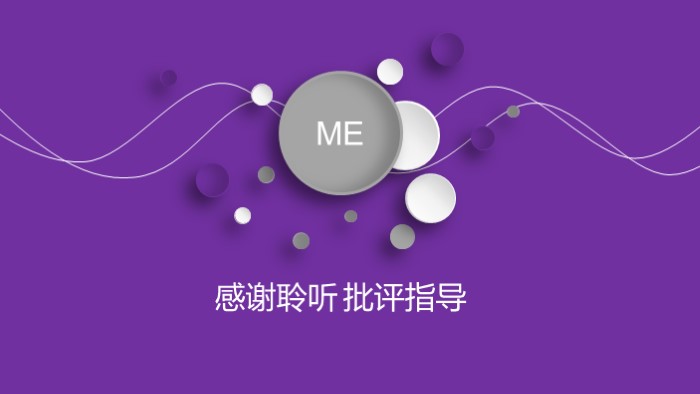 学生会竞选礼仪部部长ppt模版