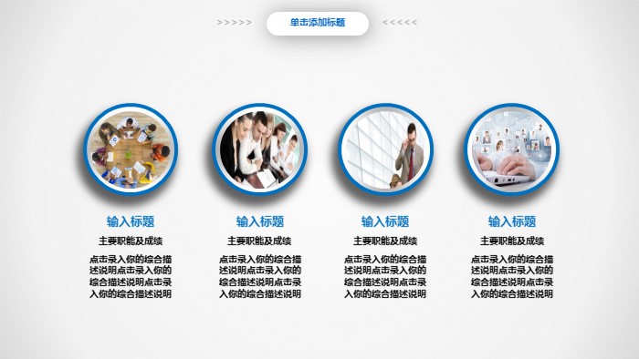 软件系统立项报告ppt模板