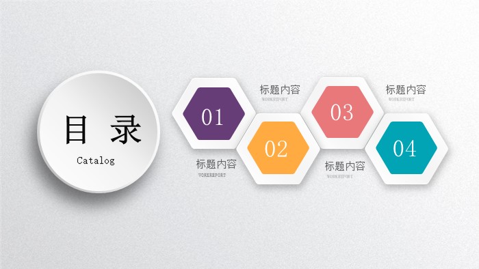 软件系统演讲ppt模板