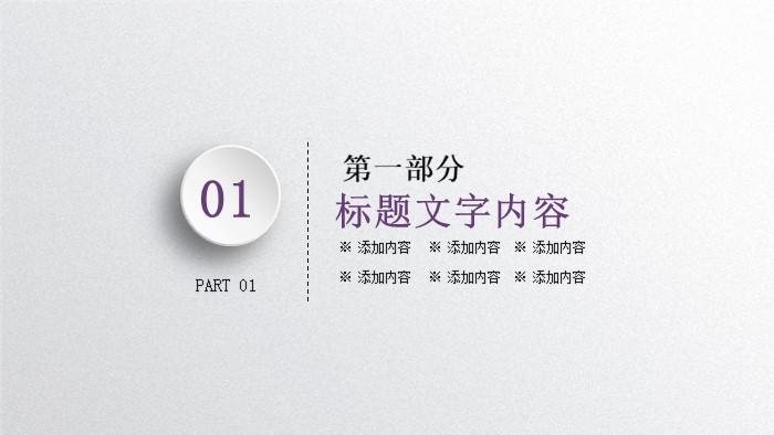 软件系统演讲ppt模板