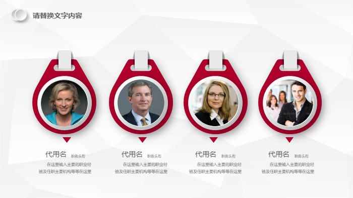 系统软件开发框架ppt模板