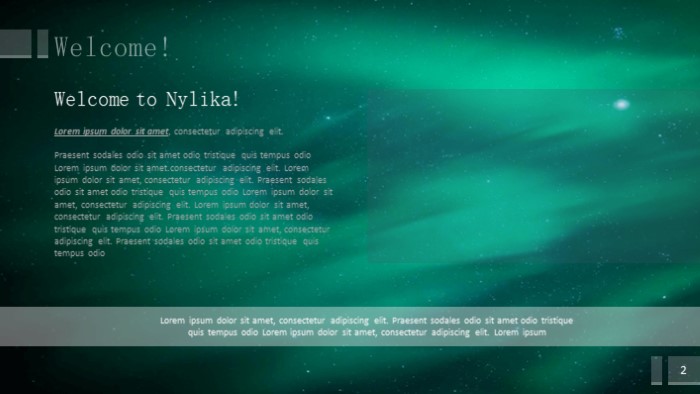 公司科研立项ppt模板