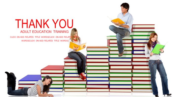 教育书籍读书分享ppt模板