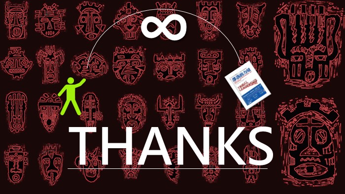 读书笔记分享ppt模板