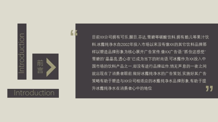 校园网络营销策划方案ppt模板