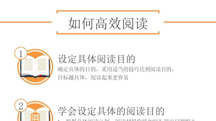 城市读书笔记ppt模板