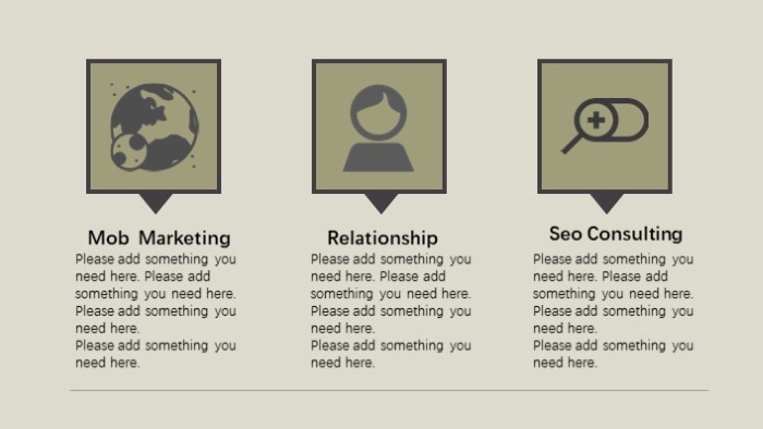 校园网络营销策划方案ppt模板