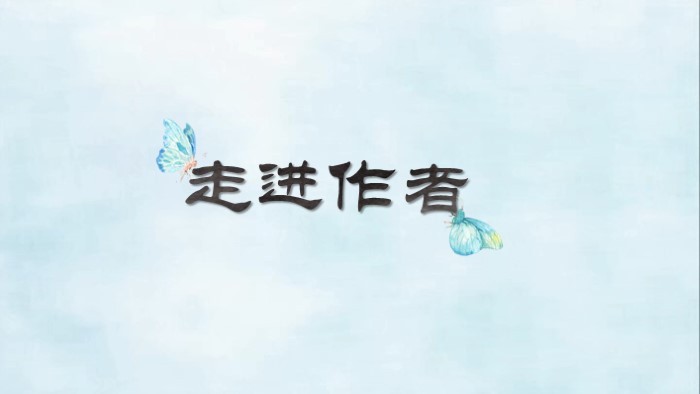 童年读后感英语ppt模板