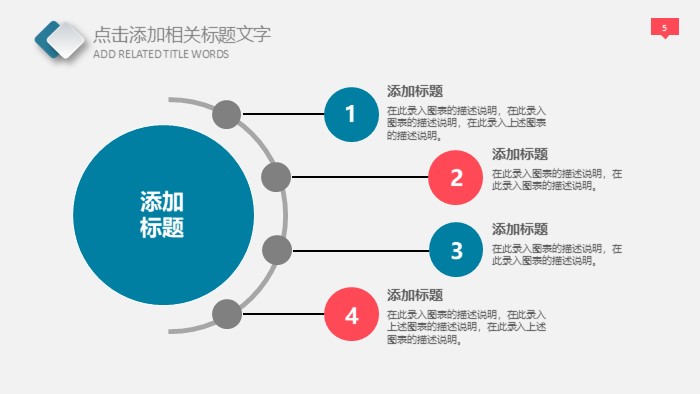 个人成长分析报告ppt模板