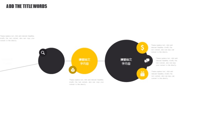 大学成长报告ppt模板