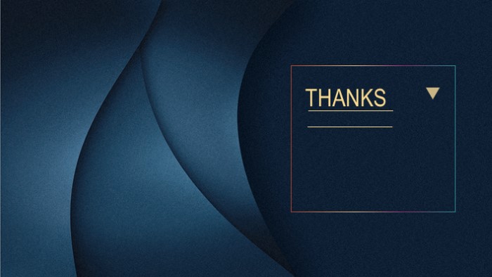 高端时尚服装ppt模板