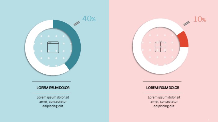 时尚文化主题英语ppt模板