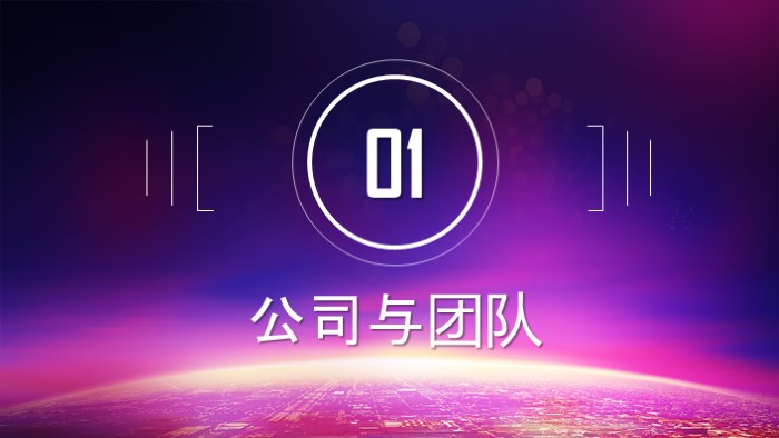 酒店项目融资计划书ppt模板