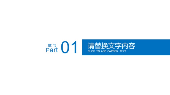 客服晋升答辩ppt模板