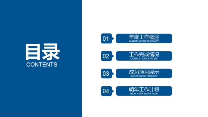办公室节能减排ppt模板