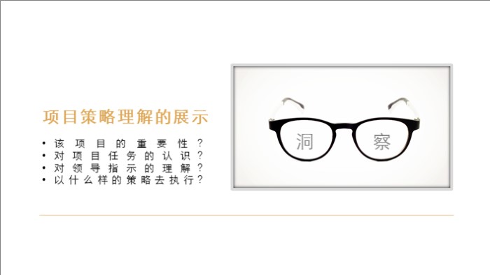 个人能力职业规划ppt模板