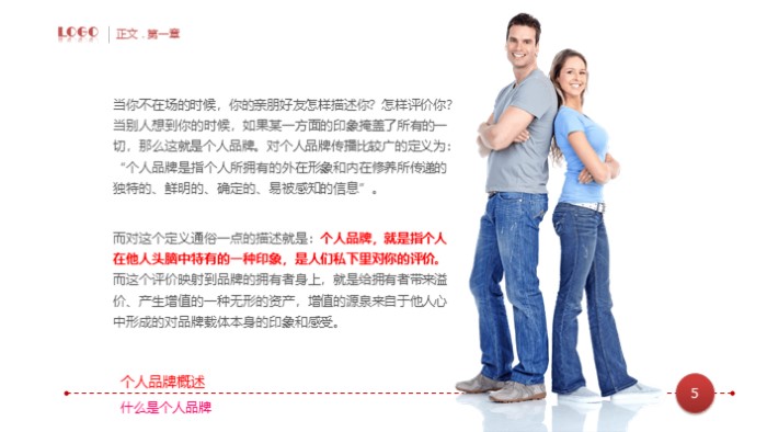 教师个人能力提升总结ppt模板
