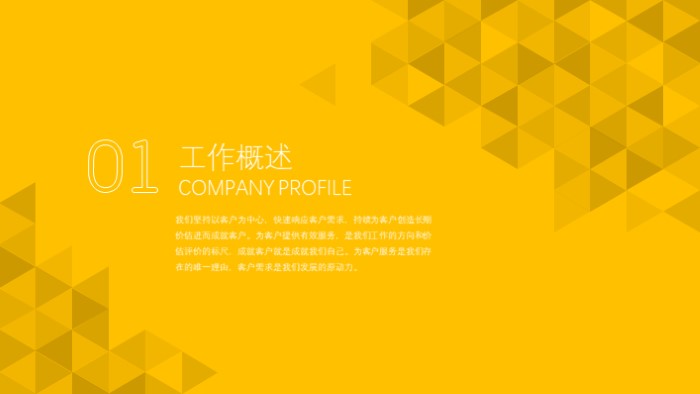 电商部门年终总结ppt模板