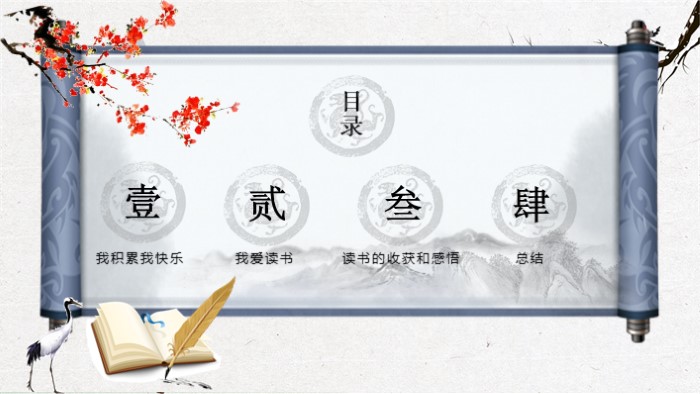 护理安全读书报告ppt模板