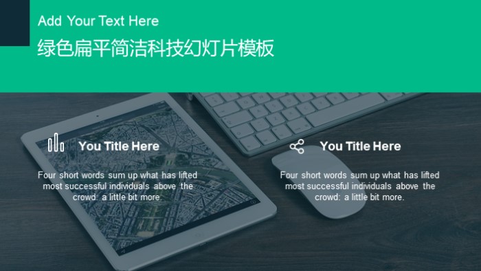 景区酒店运营计划ppt模板