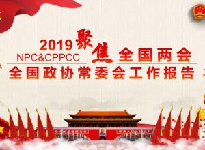 2019两会的模板推荐