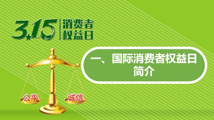 金融消费者权益保护ppt模板