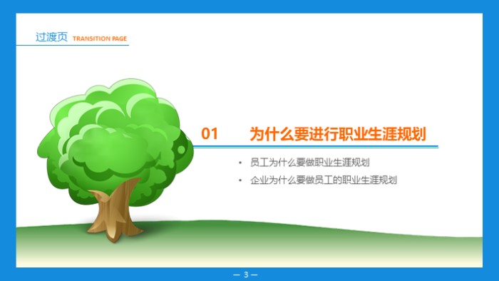 商场职业道德培训ppt模板