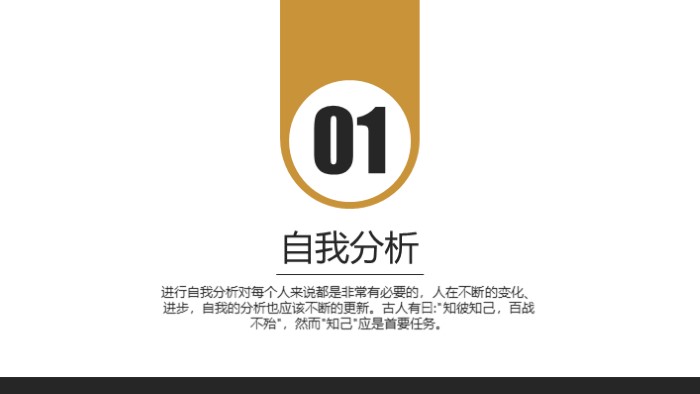 银行职业道德教育ppt模板