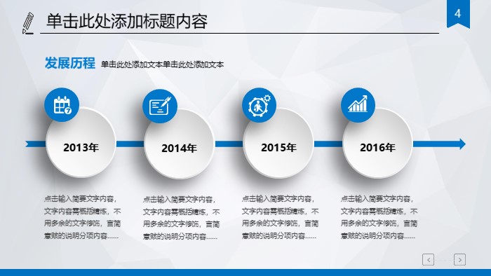 年度晚会活动策划方案ppt模板