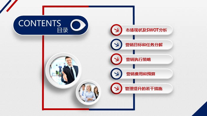 慈善晚会策划方案ppt模板