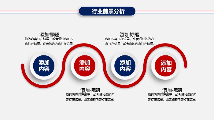 慈善晚会策划方案ppt模板