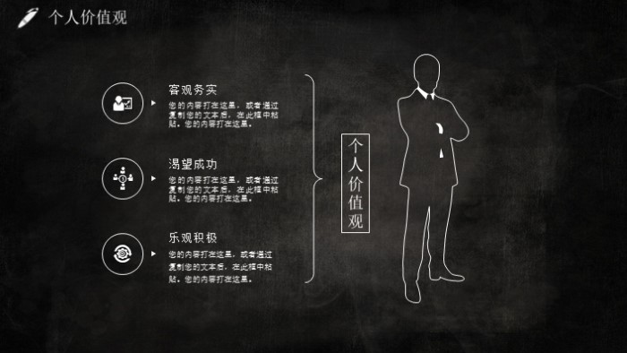 护理职业道德教育ppt模板