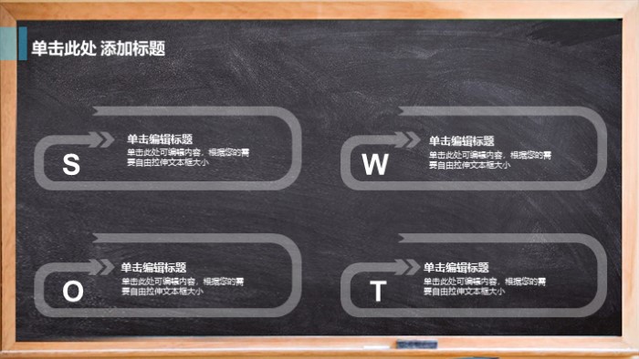 班风学风建设ppt模板