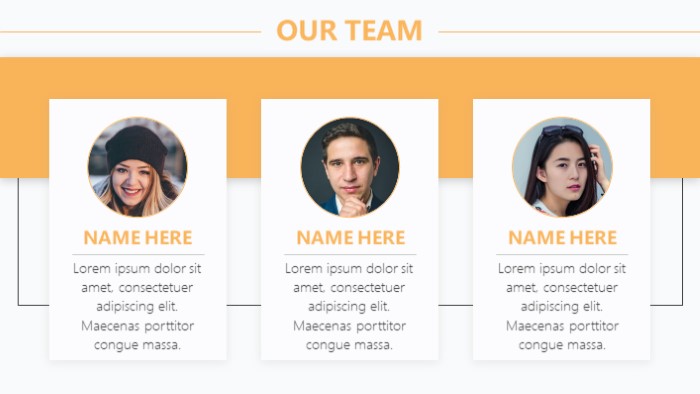 女性职业生涯规划书ppt模板