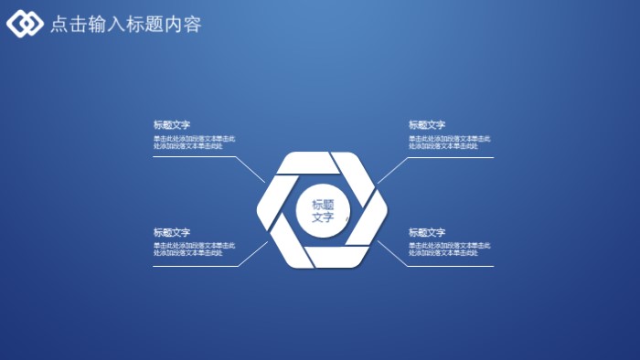 职业生涯规划策划书ppt模板