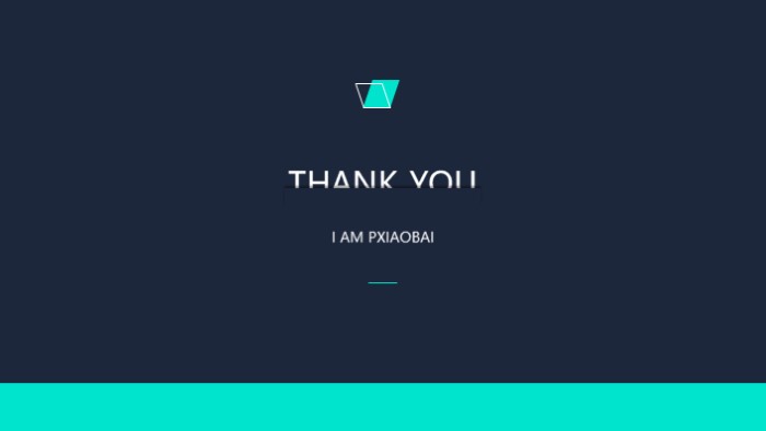 中职生生涯规划书ppt模板