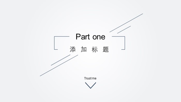 软件项目投标方案ppt模板