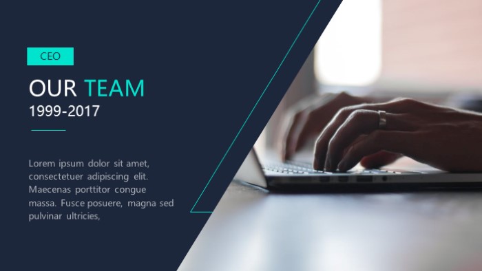 中职生生涯规划书ppt模板