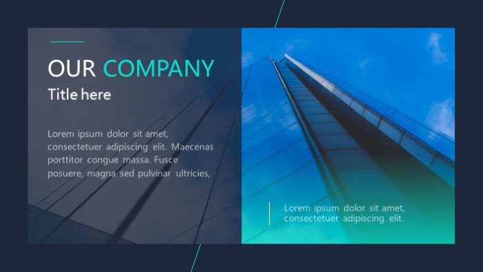 中职生生涯规划书ppt模板