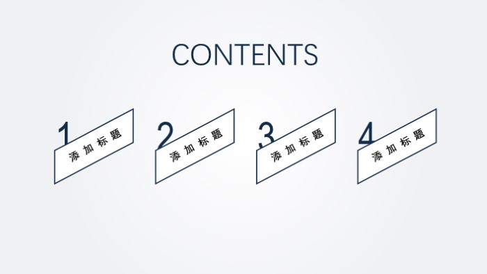 软件项目投标方案ppt模板