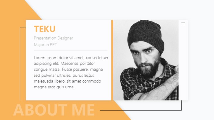 女性职业生涯规划书ppt模板