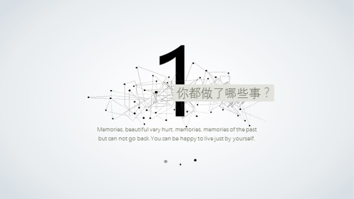 集团办公室工作规划ppt模板